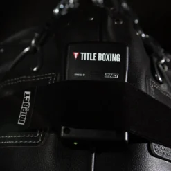 TITLE Boxing Impact Punch Tracker