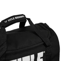 TITLE Boxing Individual Sport Bag