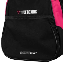 TITLE Boxing Individual Sport Bag
