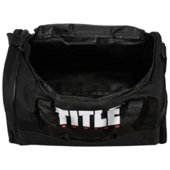 TITLE Boxing Individual Sport Bag