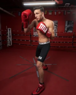 TITLE Boxing Inferno Intensity Elastic Training Boxing Gloves