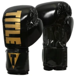 TITLE Boxing Inferno Intensity Elastic Training Boxing Gloves