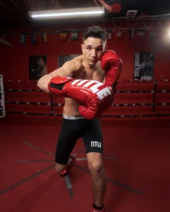 TITLE Boxing Inferno Intensity Elastic Training Boxing Gloves