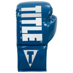 TITLE Boxing Inferno Intensity Lace Training Boxing Gloves