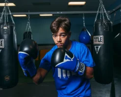 TITLE Boxing Infused Foam Interrogate Training Boxing Gloves 2.0