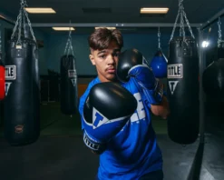 TITLE Boxing Infused Foam Interrogate Training Boxing Gloves 2.0