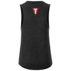 TITLE Boxing Jab Cross Women's Muscle Tee