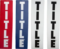 TITLE Boxing Jumbo Corner Cushions V3.0 – Set Of 4