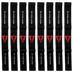 TITLE Boxing Jumbo Ring Rope Spacers 2.0