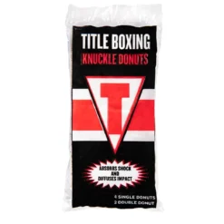 TITLE Boxing Knuckle Donuts