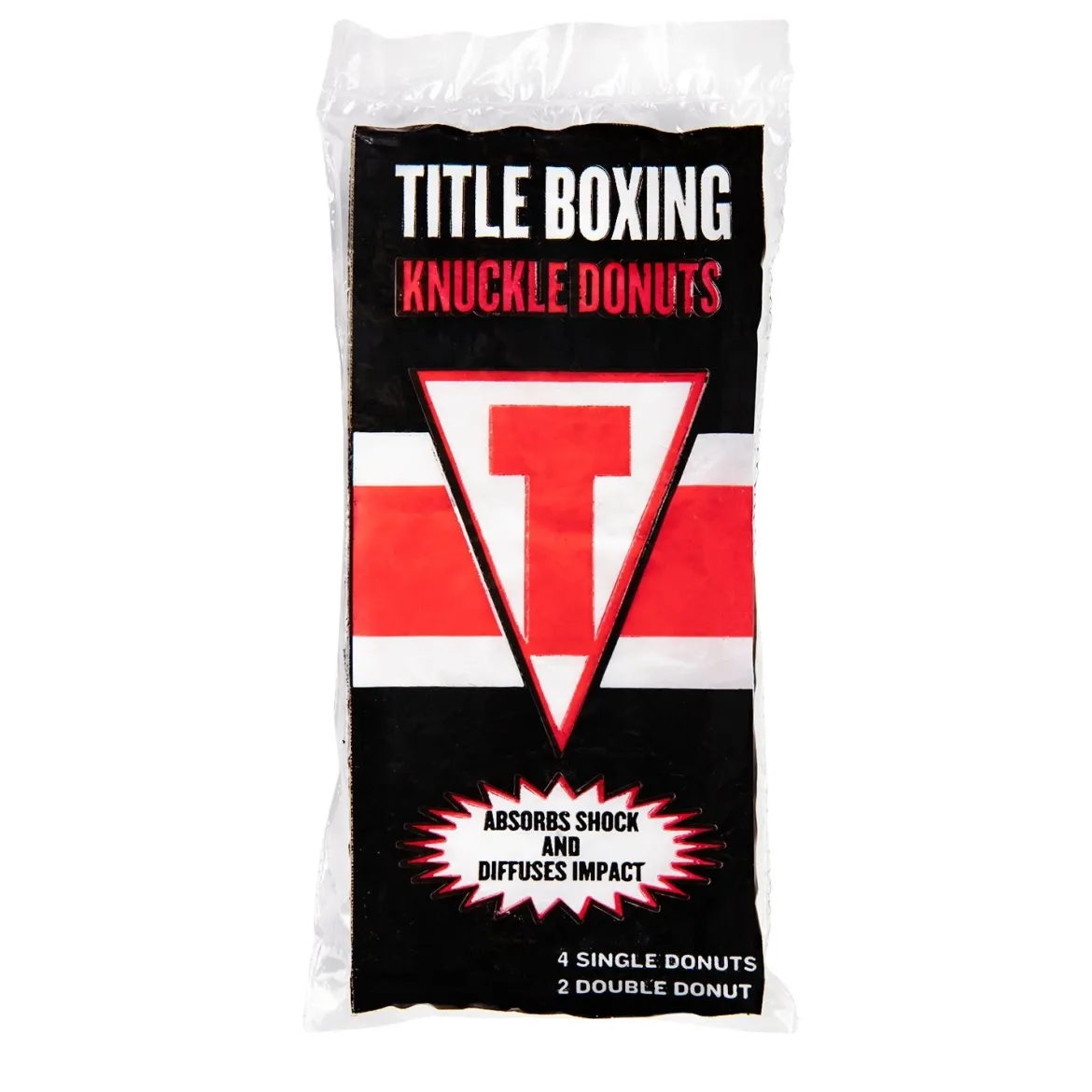 TITLE Boxing Knuckle Donuts