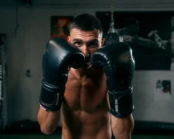 TITLE Boxing KO-Vert Bag Boxing Gloves