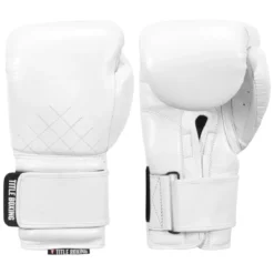 TITLE Boxing KO-Vert Bag Boxing Gloves
