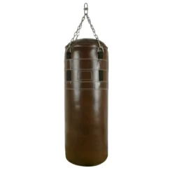 TITLE Boxing KO-Vert Leather Heavy Bag