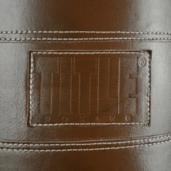 TITLE Boxing KO-Vert Leather Heavy Bag