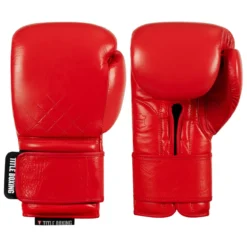 TITLE Boxing KO-Vert Training Boxing Gloves