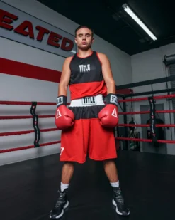 TITLE Boxing Latitude Amateur Boxing Set
