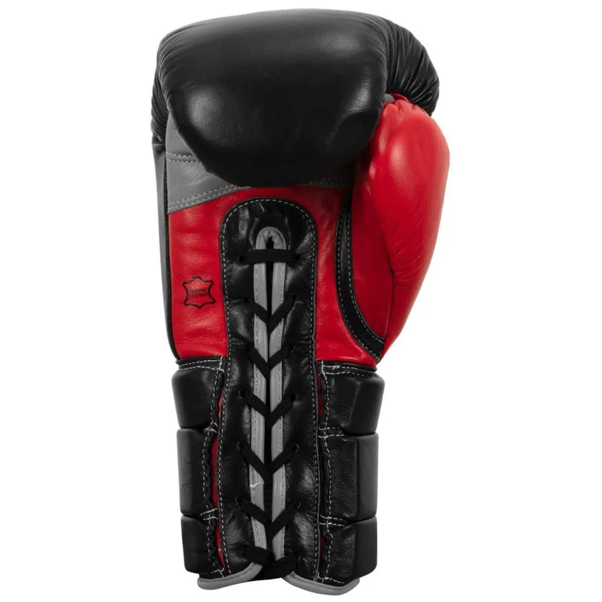 TITLE Boxing Leather Enforcer Pro Sparring Boxing Gloves