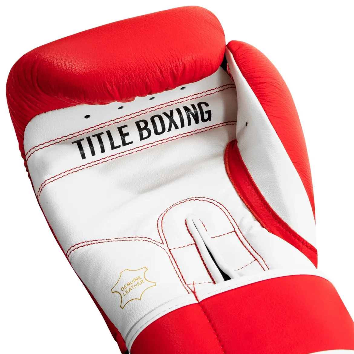 TITLE Boxing Leather Sparring Bundle