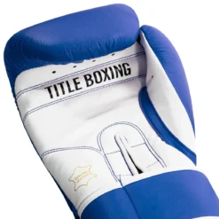TITLE Boxing Leather Sparring Bundle