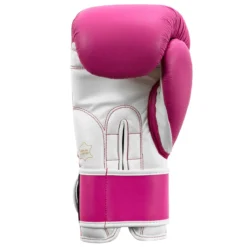 TITLE Boxing Leather Sparring Bundle