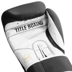 TITLE Boxing Leather Sparring Bundle