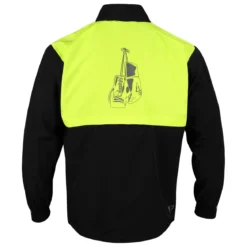TITLE Boxing Lightweight Roadwork Jacket