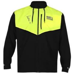 TITLE Boxing Lightweight Roadwork Jacket