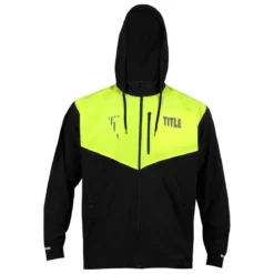 TITLE Boxing Lightweight Roadwork Jacket