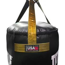 TITLE Boxing Made in the USA Angled Punching Bag