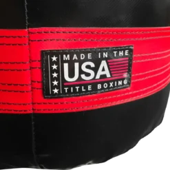 TITLE Boxing Made in the USA 135lb Punching Bag