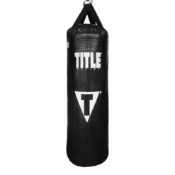 TITLE Boxing Made in the USA 100lb Punching Bag