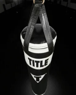 TITLE Boxing Made in the USA 135lb Thai Heavy Bag