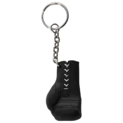 TITLE Boxing Molded Glove Keychain