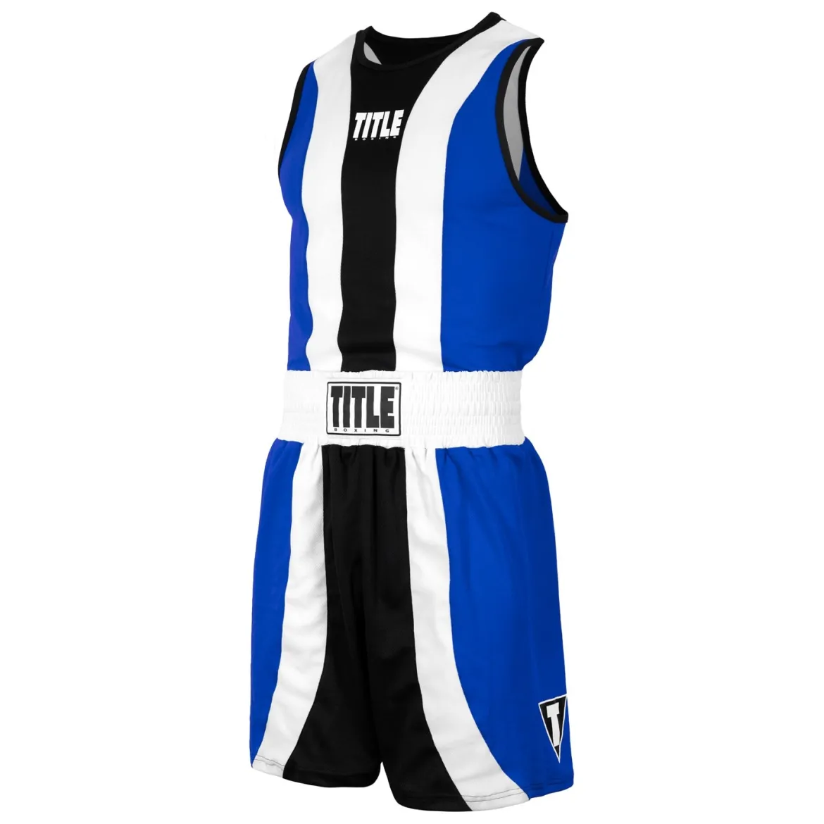 TITLE Boxing Momentum Amateur Boxing Set