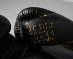 TITLE Boxing Momentum Pro Bag Gloves