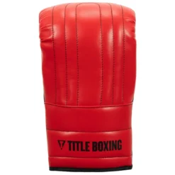 TITLE Boxing Old School Heavy Bag Gloves 3.0