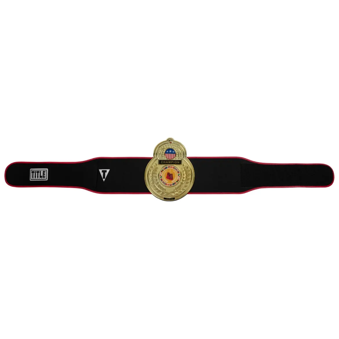 TITLE Boxing Old School Title Belt