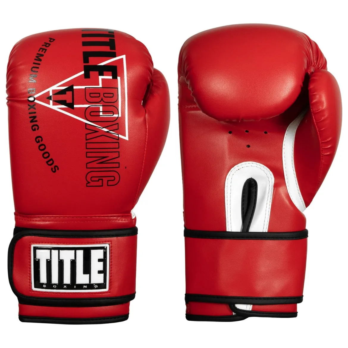 TITLE Boxing Peak Bag Boxing Gloves