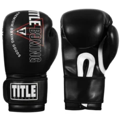 TITLE Boxing Peak Bag Boxing Gloves