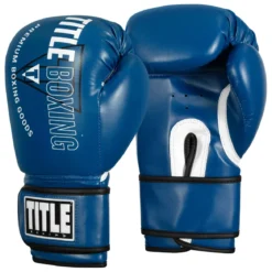 TITLE Boxing Peak Bag Boxing Gloves