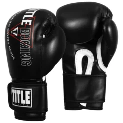 TITLE Boxing Peak Bag Boxing Gloves