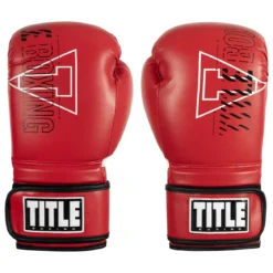 TITLE Boxing Peak Training Boxing Gloves