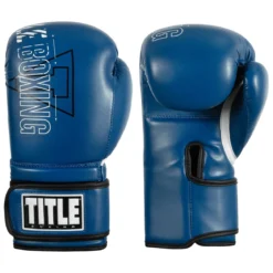 TITLE Boxing Peak Training Boxing Gloves