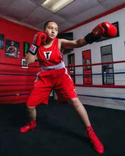 TITLE Boxing Performance Aerovent Amateur Boxing Set 3.0