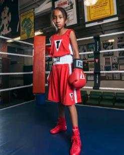 TITLE Boxing Performance Aerovent Amateur Boxing Set 3.0