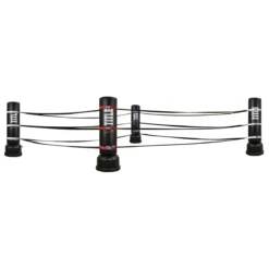 TITLE Boxing Portable Ring Ropes