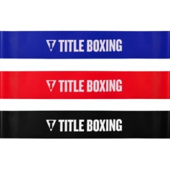 TITLE Boxing Power Stance Resistance Bands