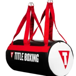 TITLE Boxing Premier Leather Uppercut Bag