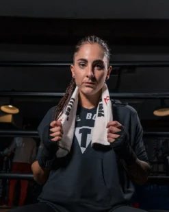 TITLE Boxing Premium Corner Towel